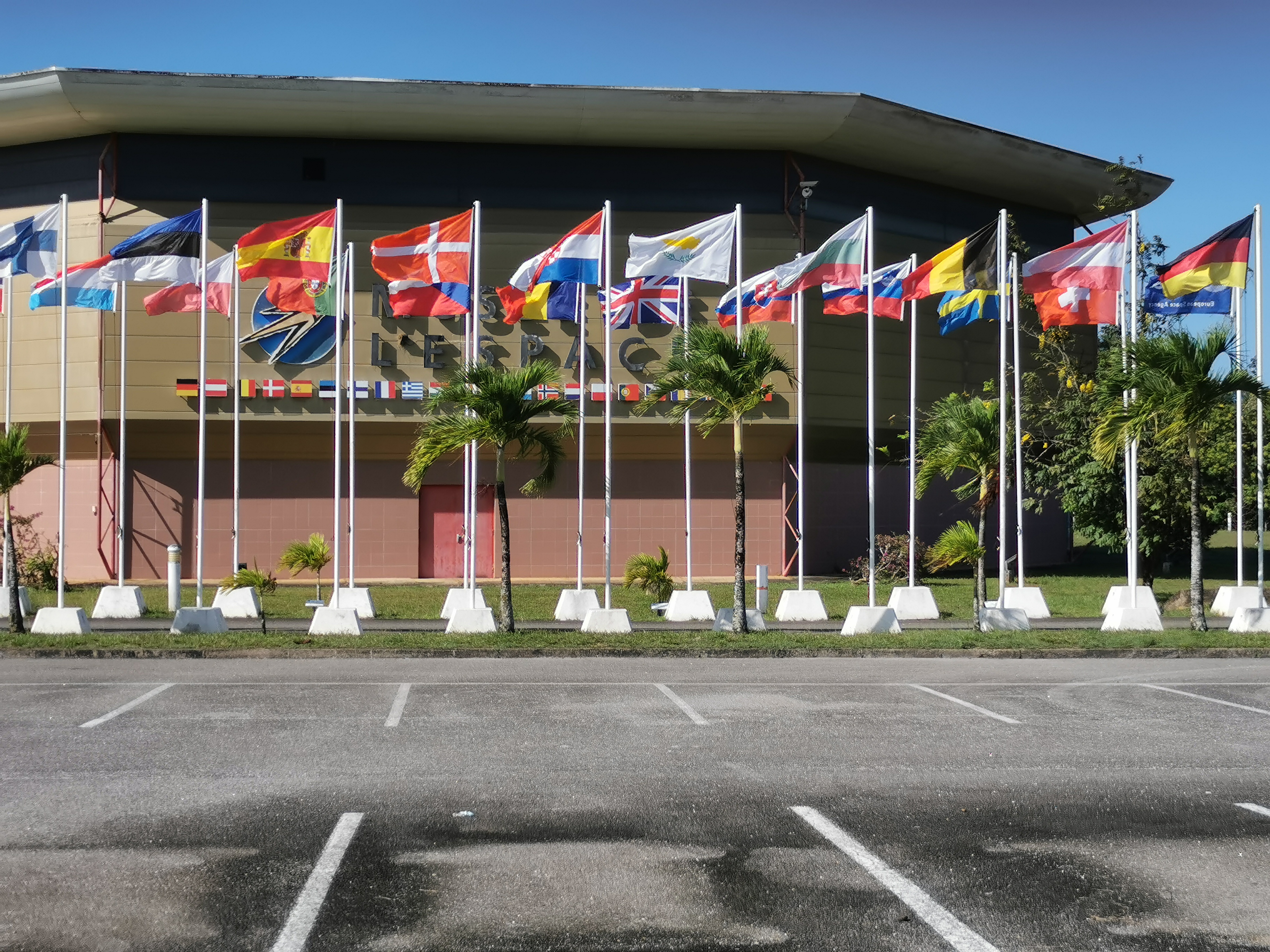 Centre Spatial Guyanais